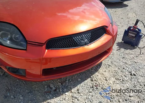 2011 Mitsubishi Eclipse Gs Sport from USA, damaged, VIN 4A31K5DF2BE002667